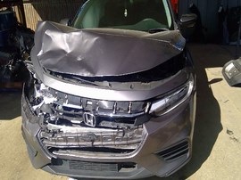 2020 HONDA INSIGHT, GRAY, HYBRID, 1.5L, AT,   A25134